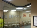 Mercy Medical Center Reception Desk